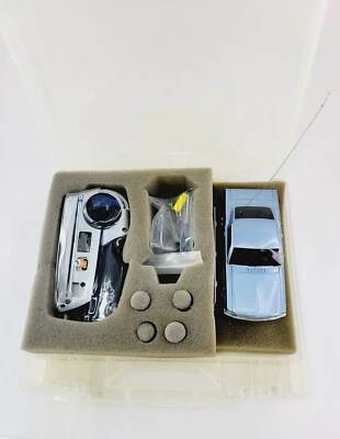 XMODS Custom R/C 1965 Ford Mustang AWD Upgraded Stage 2 Motor EUC READ - Image 1 of 4