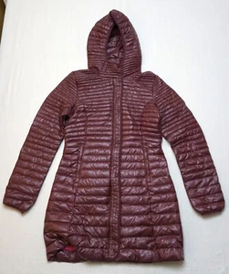 NWOT Patagonia Fiona Lightweight Fill Down Parka Women's Hood Puffer Zip Jacket - Picture 1 of 19