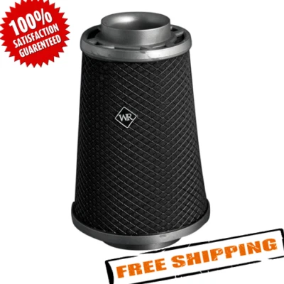 Filtro de aire arma secreta Weapon R 710-110-112 - entrada de 4" / 10" de alto / 6,5" de ancho Foto 1 de 3