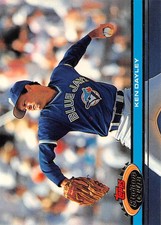 1991 Stadium Club MLB Baseball Cards Pick From List (Includes Rookies) 401-600