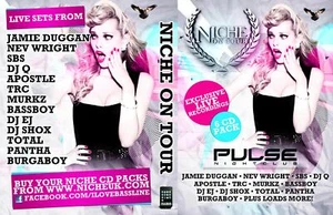 Niche - On Tour - Pulse - Picture 1 of 1