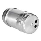Stainless Steel Salt Pepper Shaker Must Have for Flavorful Culinary Delights
