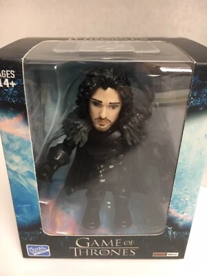 Minifigura de 3,5 pulgadas de vinilo de acción original 2/12 de Game of Thrones Jon Snow Foto 1 de 4
