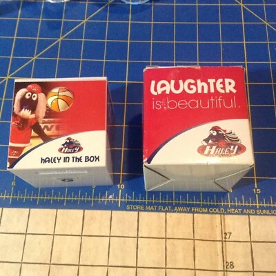 Houston Comets Basketball Haley Team Mascot  - Image 1 of 3