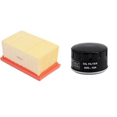 Air Filter & Oil Filter for BMW R1200GS 2004-2009 R1200RT 2005-2009 - Imagem 1 de 4