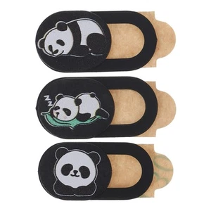 3 Pcs Couverture De Confidentialité L'appareil Photo Webcam-privacy-covers - Afbeelding 1 van 12