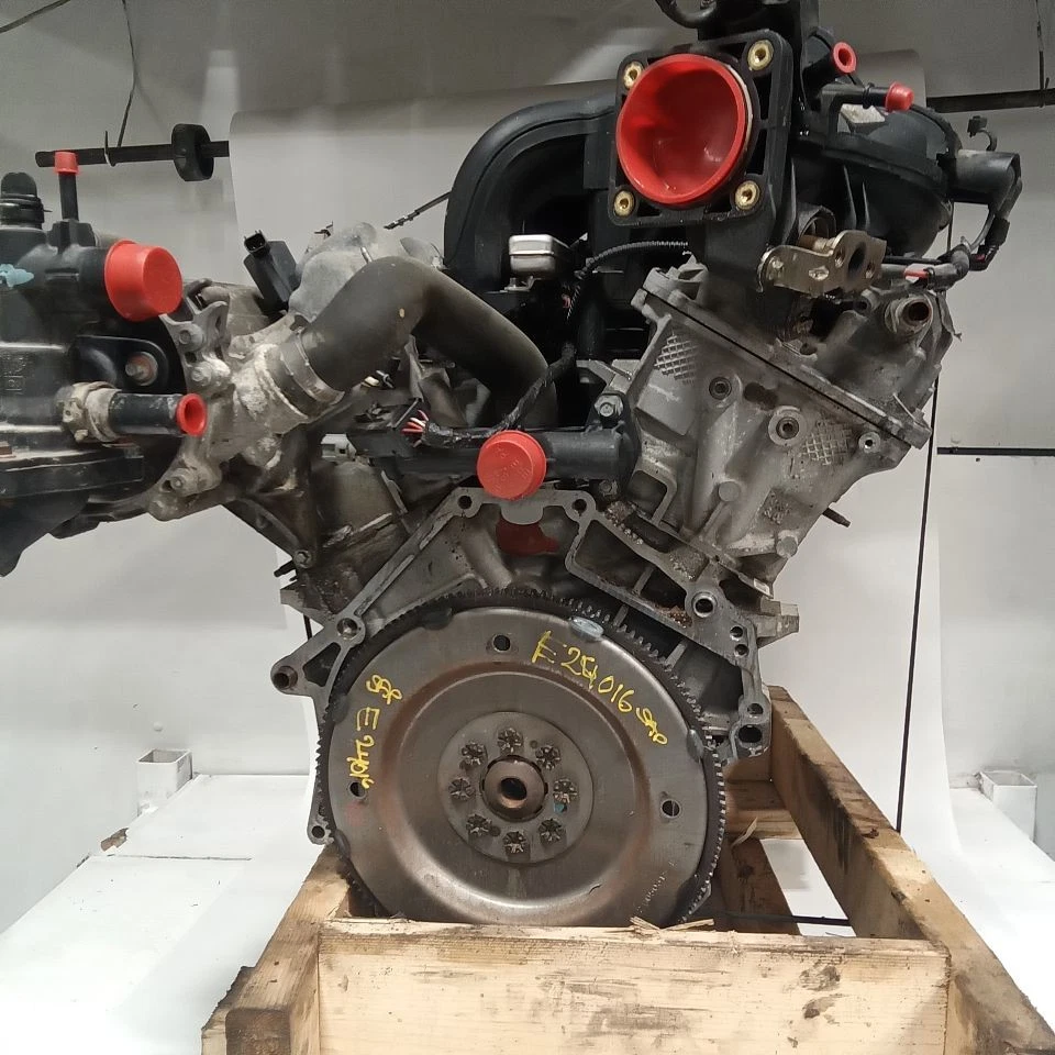 Used Engine Complete Assembly fits: 2005 Mercury Montego 3.0L VIN 1 8th digit Gr Foto 1 de 4