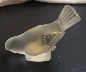 Milchglas Finch Made in France - Bild 1 von 7