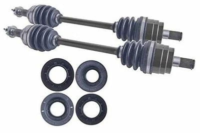 Kit de ejes traseros cv y sello diferencial Honda Rincon 650 TRX 2003 2004 2005 Foto 1 de 4