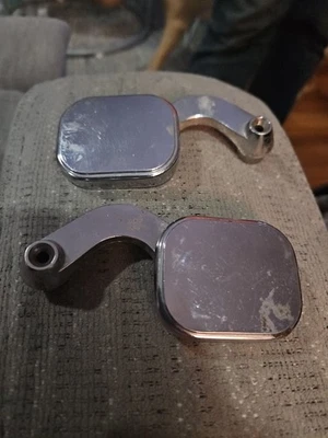 Ford Mustang Fairlane Cougar 1968 manijas de puerta derecha e izquierda par original OEM Foto 1 de 3