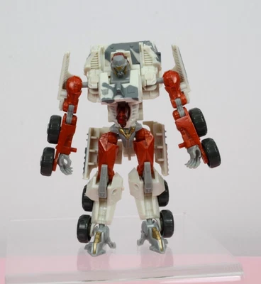 Transformers Movie Wrekage Deluxe Class Hasbro 2007 #2 - Imagem 1 de 4