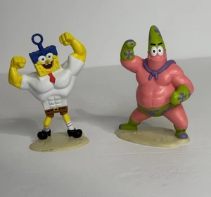 SpongeBob Schwammkopf Patrick Film Schwamm aus dem Wasser einfach spielen 2014 - Bild 1 von 16