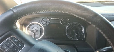 Ram 2500 2018 equipo original velocímetro calibre clúster 72 k millas Dodge Foto 1 de 4