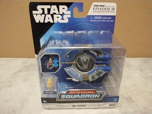 Star Wars Micro Galaxy Squadron Series 8 Tri-Fighter #0167 ~NEW - Picture 1 of 16