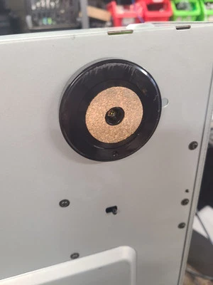 Onkyo Compact Disc Player / charger Foot / Feet  - Bild 1 von 4