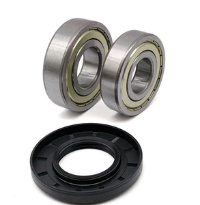 Kit de rodamientos de sello de lavadora para Samsung DC62-00156A 6601-002632 6601-002516 WF431ABP - Imagen 1 de 9