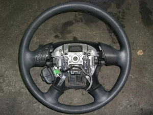 HONDA Odyssey 2004 DBA-RB1 Steering Wheel 78501SDBA81ZA [Used] [PASKU80146] - Picture 1 of 3