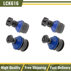 For 71-84 GMC Jimmy 4WD Mevotech Replacement Upper & Lower Ball Joints Kit - Picture 1 of 11