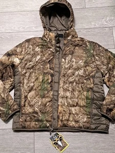 Brand New RealTree Men's Camo Puffer Jacket; Size XL - Picture 1 of 7