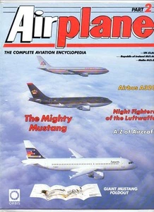 Airplane Magazine - Part 2 - The Mighty Mustang - Picture 1 of 1