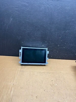 Nissan Pathfinder 2011-2013 Radio Pantalla Información Navegación Pantalla N2877 DG Foto 1 de 4