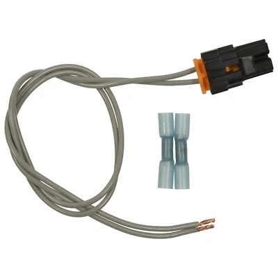 Conector de motor soprador SMP 619KG48 2007 para Cadillac Escalade EXT HVAC 2006-2008 - Imagem 1 de 4