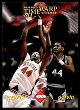 1996-97 Collector's Edge Rookie Rage Time Warp Factory Set John Wallace/George