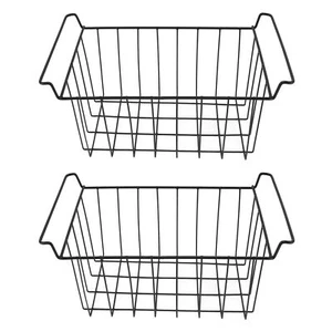 (L 45 Cm X 24 5 Cm X H 20 Cm)2 Stück Gefrierkörbe Für Gefriertruhen - Bild 1 von 24