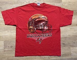 Tampa Bay Buccaneers Vintage 1997 NFL 2XL Big Print