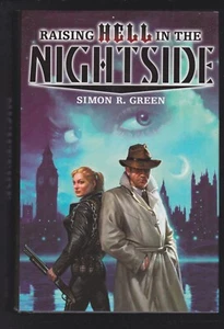 Raising Hell in the Nightside by Simon R. Green (Hardcover) - Picture 1 of 1