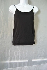Women's Tank top by Zenana size S/M Black in Color Rn 112056 - Picture 1 of 12