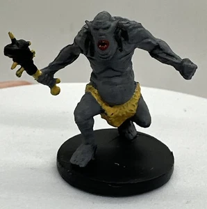 GRIMLOCK 10/55 Icons Realm Rage of Demons D&D Dungeons and Dragons Miniature - Picture 1 of 9