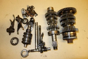 Honda XL250 R XL250R XL MD03E XLR caja cambios motor - Imagen 1 de 8