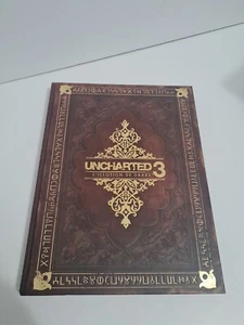GUIDE UNCHARTED 3 L ILLUSION DE DRAKE COLLECTOR FR (NEUF - BRAND NEW) - Bild 1 von 8