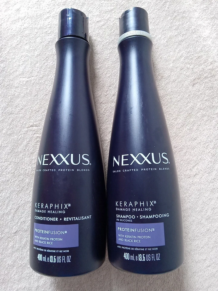 Nexxus Keraphix Damage Healing (Repair Level 5) Shampoo ProteinFusion (K27)