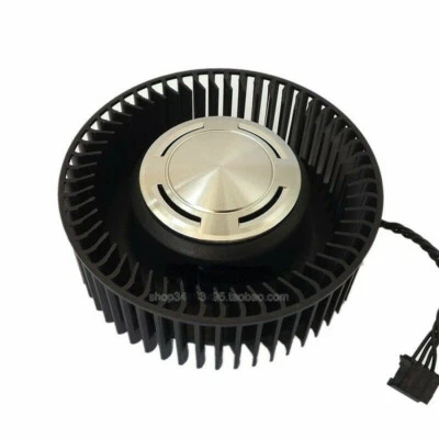 Cooler Fan For NVIDIA GTX960 GTX 970 GTX 980 GTX 1060 1080 RX480 BFB0712HF 66mm - Image 1 of 4