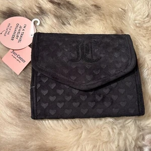 Neu mit Etikett Juicy Couture Reise Schmuck Organizer - schön schwarz - Bild 1 von 7