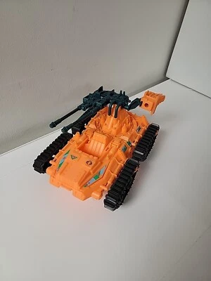 Figura de acción GI Joe Cobra Paralyzer de colección vehículo incompleto 1991 Foto 1 de 4