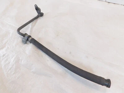 Aprilia RSV 1000 Mille RSV1000R Tuono Engine Motor Oil Cooler Hose Pipe Line - Image 1 of 4