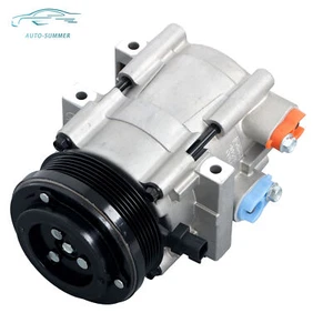 Compresor de aire acondicionado para Ford Explorer Mercury Mountaineer Lincoln Town 2006-09 2010 - Imagen 1 de 12
