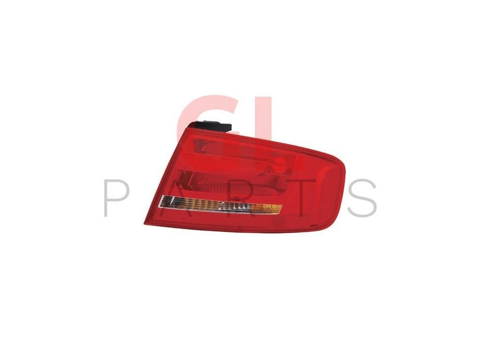 FOR AUDI A4/S4 B8 2008-2011 TAIL LIGHT LEFT TYC 8K5945095D New ECE - Image 1 of 1