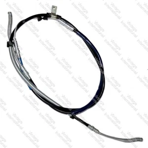 Rear Hand Brake Cable Assembly Length 96" For Mahindra Thar Bolero New - Imagen 1 de 8