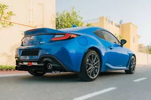 Subaru BRZ Rear Bumper Diffuser Tuning Performance by Fancywide - Picture 1 of 15