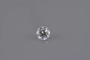 .22ct Natural VS1 I Loose Round Diamond 3.82mm x 3.84mm x 2.33mm NO ENHANCEMENT - Imagen 1 de 5