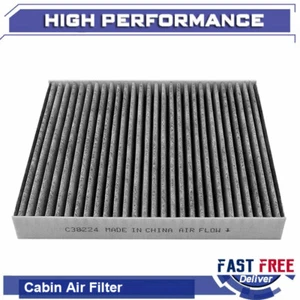 Cabin Air Filter For 2019-2021 Chevy Silverado Trailblazer GMC Sierra Terrain - Picture 1 of 8