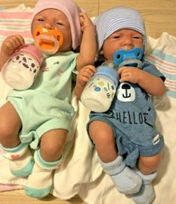 reborn doll twin a