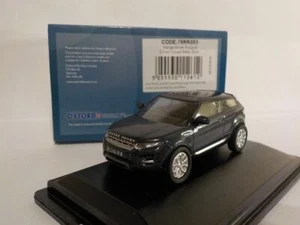 Range Rover Evoque - Azul Báltico, Oxford Diecast 1/76 Nuevo 76rr003 - Imagen 1 de 1