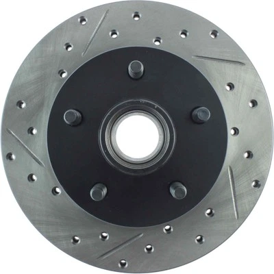 Disc Brake Rotor for 1983-1994 Ford Ranger, Aerostar, 1994 Mazda B2300, B3000 - Image 1 of 4