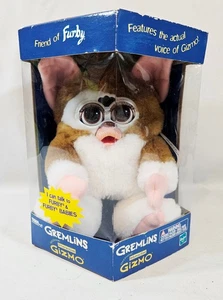 Vintage Gremlins Gizmo Furby, Tiger Electronics, 1999, 70-691, Boxed, Sealed - Picture 1 of 12