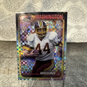 John Riggins 2024 Topps Chrome #194 XFractor Washington - Bild 1 von 2